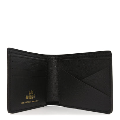 Louis Vuitton X NIGO Reverse Monogram Multiple Wallet 5 of 7