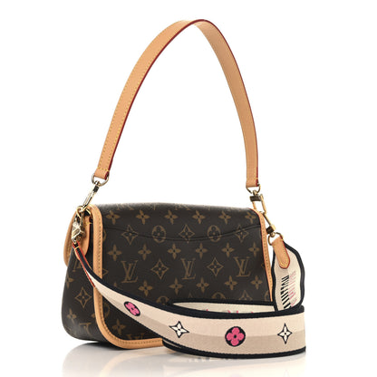 Louis Vuitton Monogram Diane Black 2 of 10