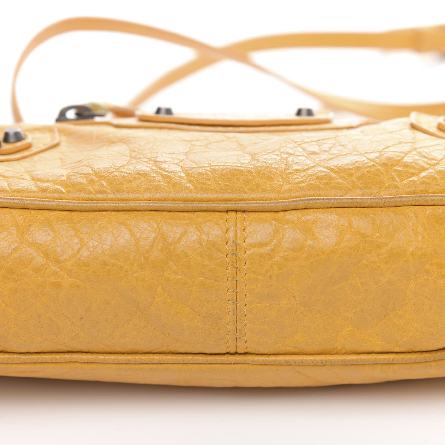 Balenciaga Agneau Classic Hardware Hip Mangue 10 of 17