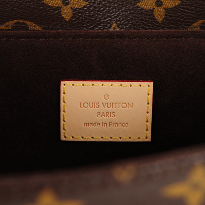 Louis Vuitton Monogram Pochette Metis 6 of 7