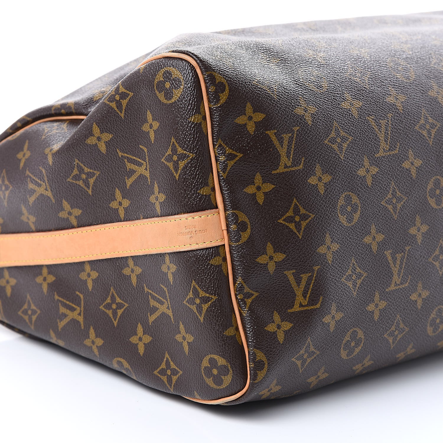 Louis Vuitton Monogram Speedy Bandouliere 40 7 of 16
