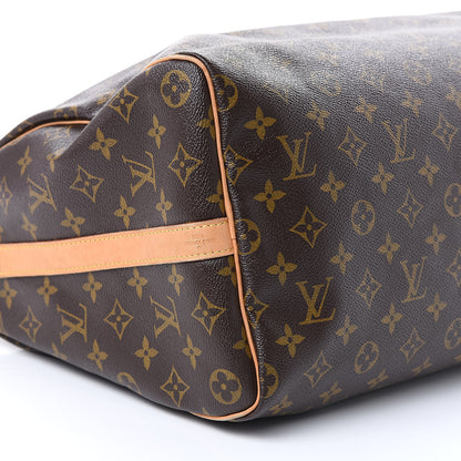 Louis Vuitton Monogram Speedy Bandouliere 40 7 of 16