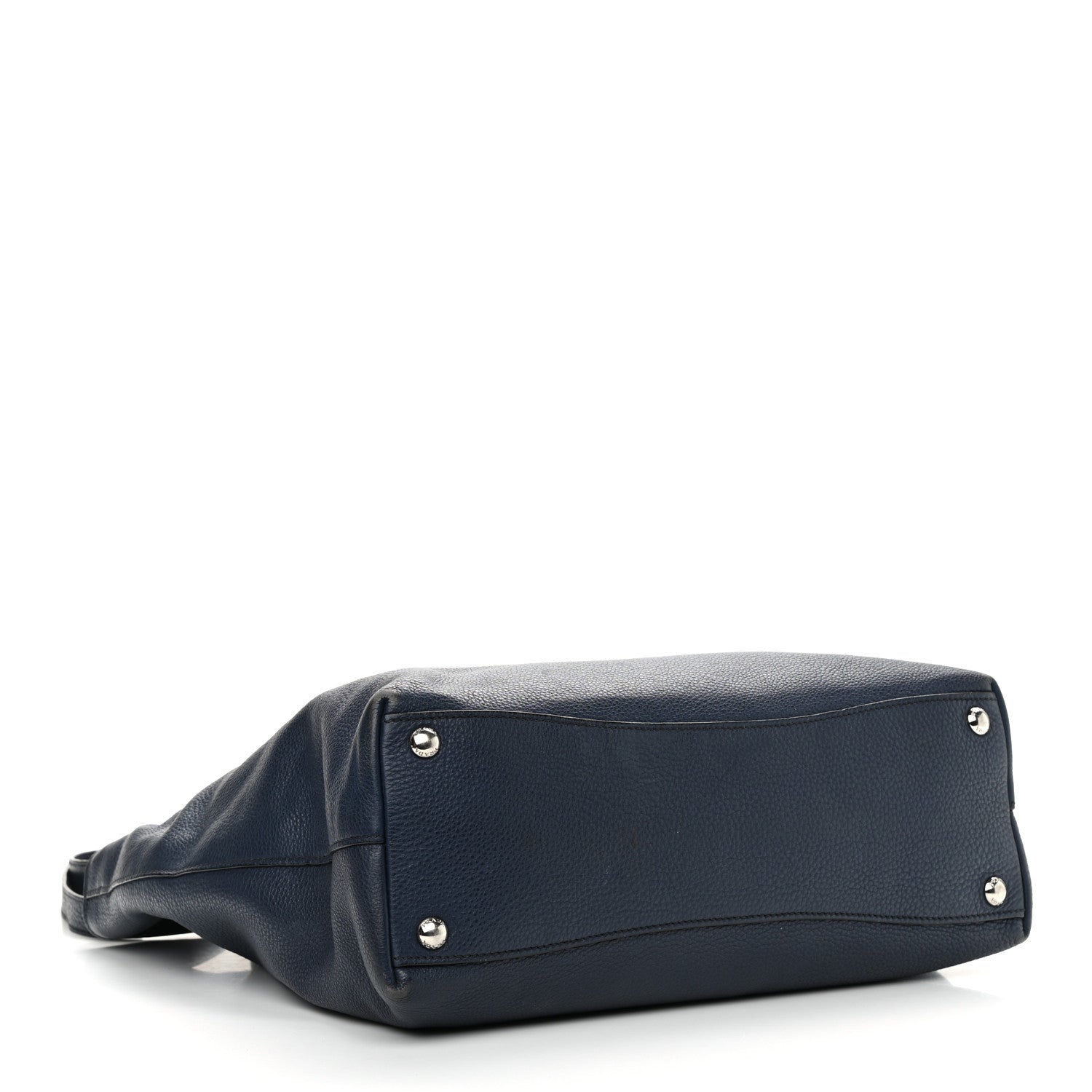 Prada Vitello Phenix Tote Baltico 3 of 14