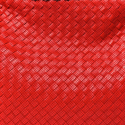 Bottega Veneta Nappa Intrecciato Fringe Large Veneta Hobo Rosso 8 of 10