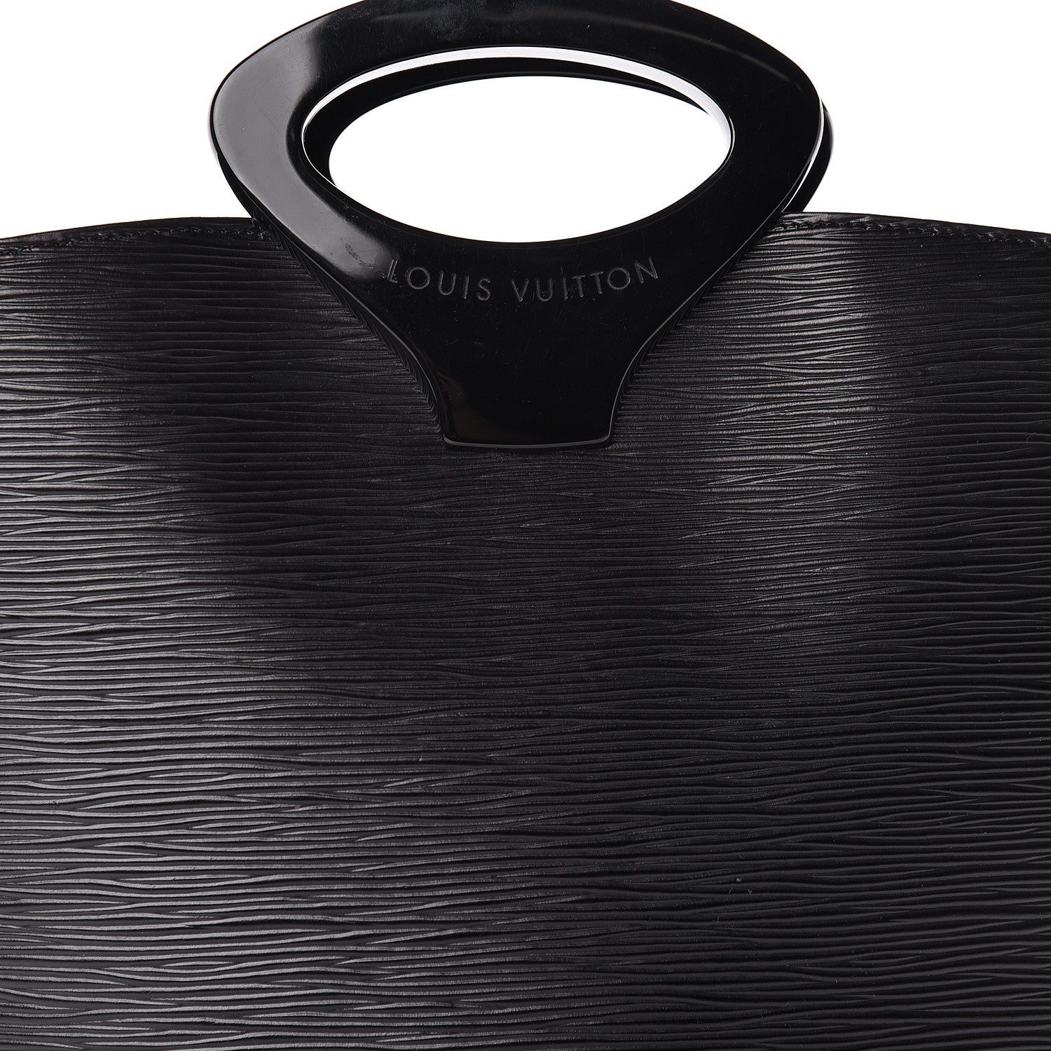 Louis Vuitton Epi Noctambule Black 10 of 10