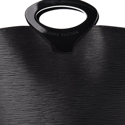 Louis Vuitton Epi Noctambule Black 10 of 10