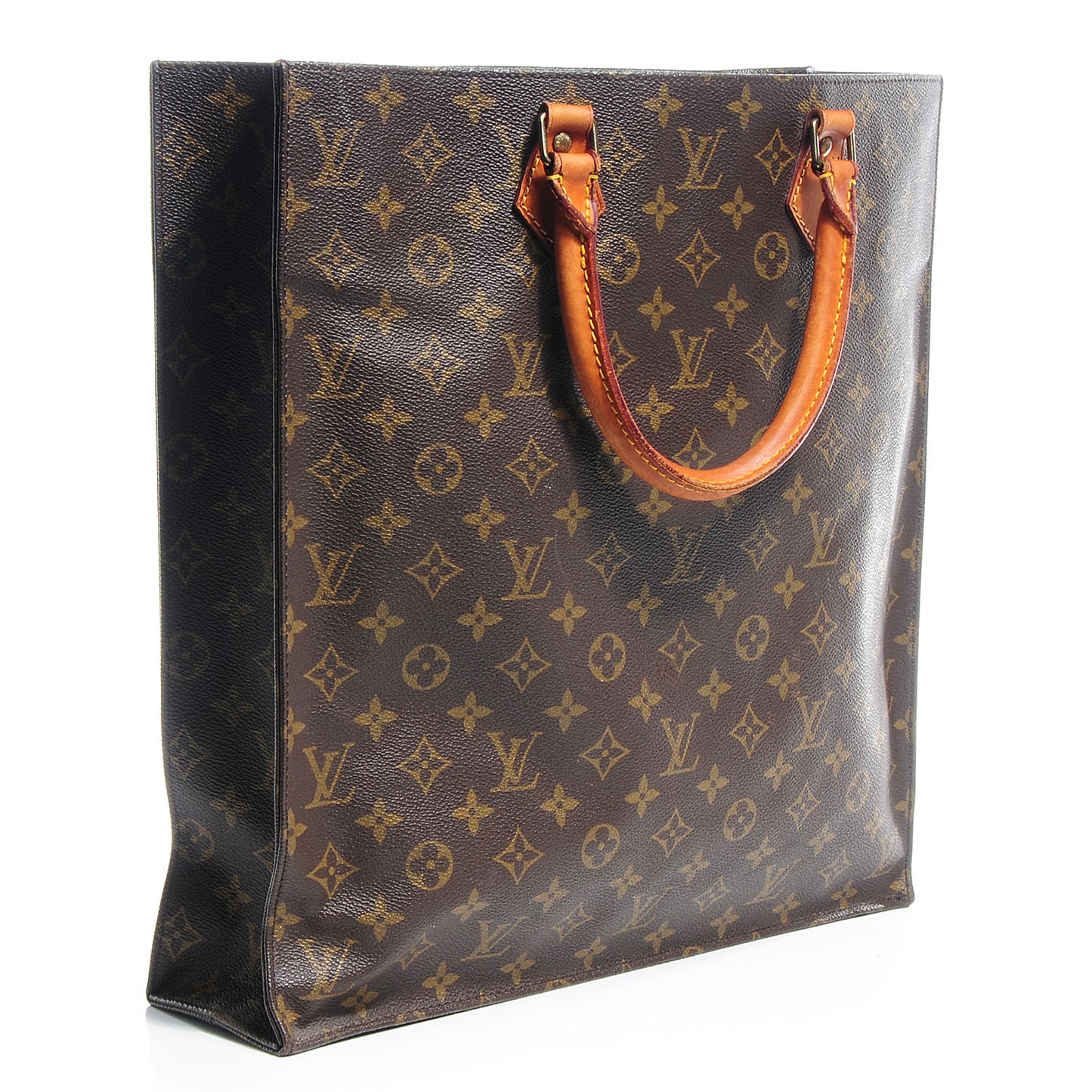 Monogram Sac Plat