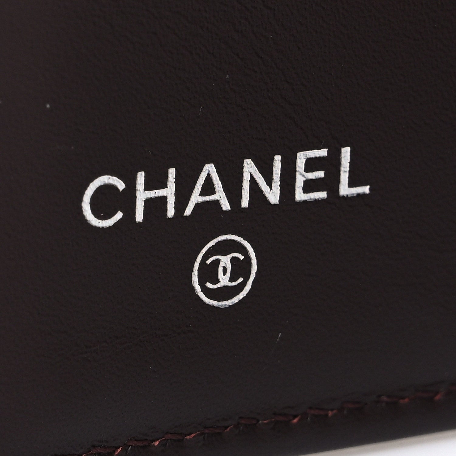 Chanel Caviar Quilted Long Flap Wallet Black 6 of 8