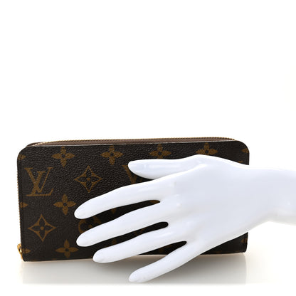 Louis Vuitton Monogram Zippy Wallet 2 of 7