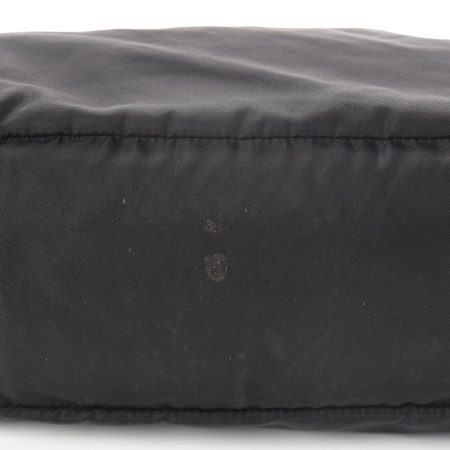 Prada Tessuto Nylon Top Handle Bag Black 10 of 10