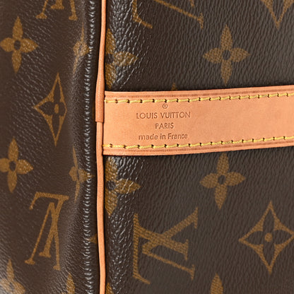 Louis Vuitton Monogram Speedy Bandouliere 30 7 of 10