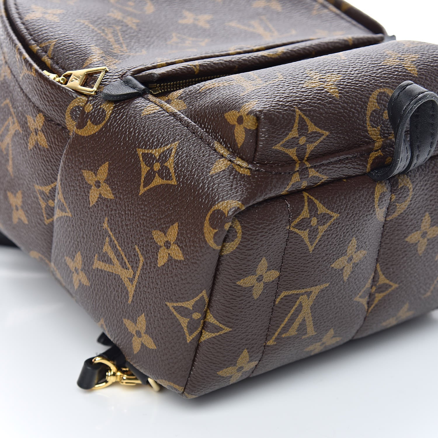 Louis Vuitton Monogram Palm Springs Backpack Mini 6 of 10