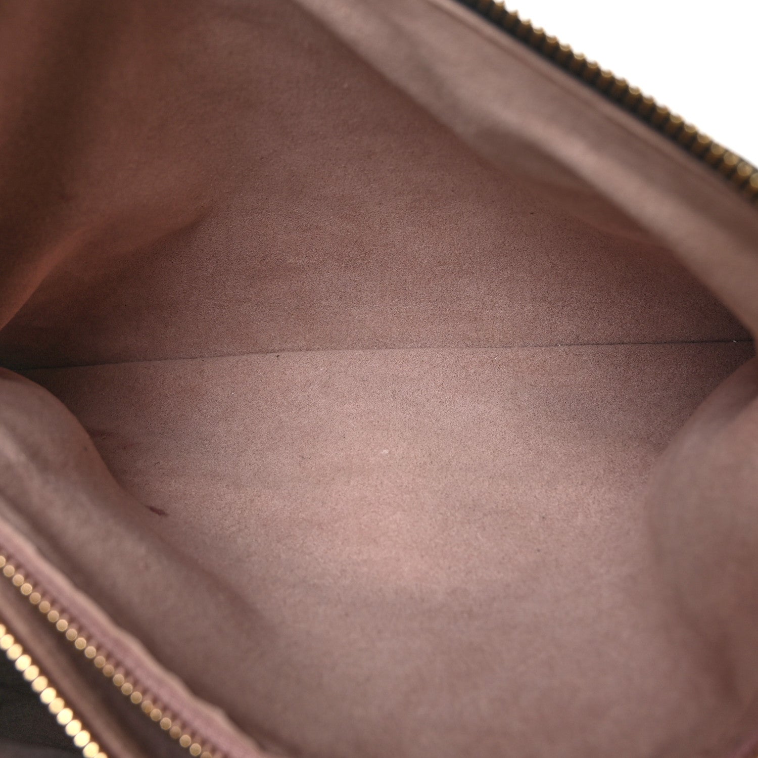 Louis Vuitton Lambskin Embossed Monogram Coussin PM Black 5 of 11