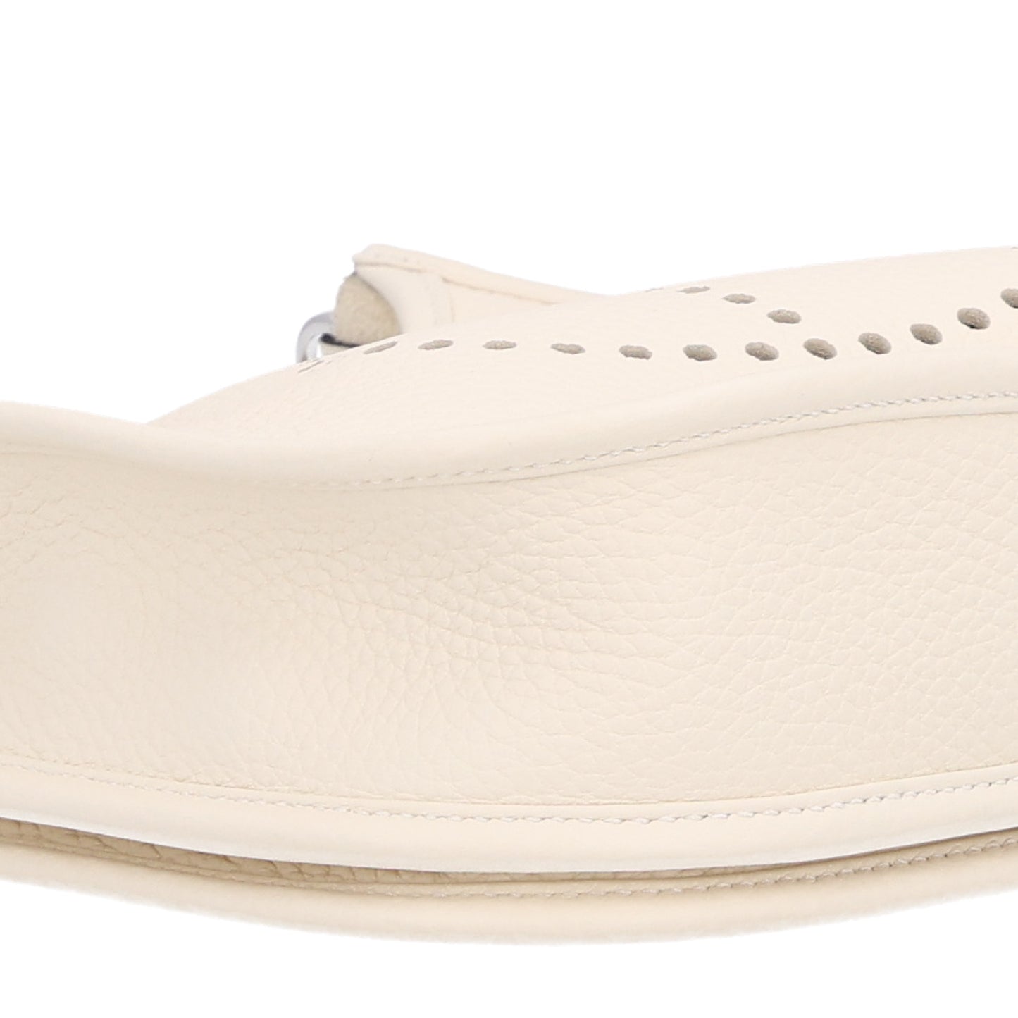 Taurillon Clemence Evelyne 23 Poche III Cream