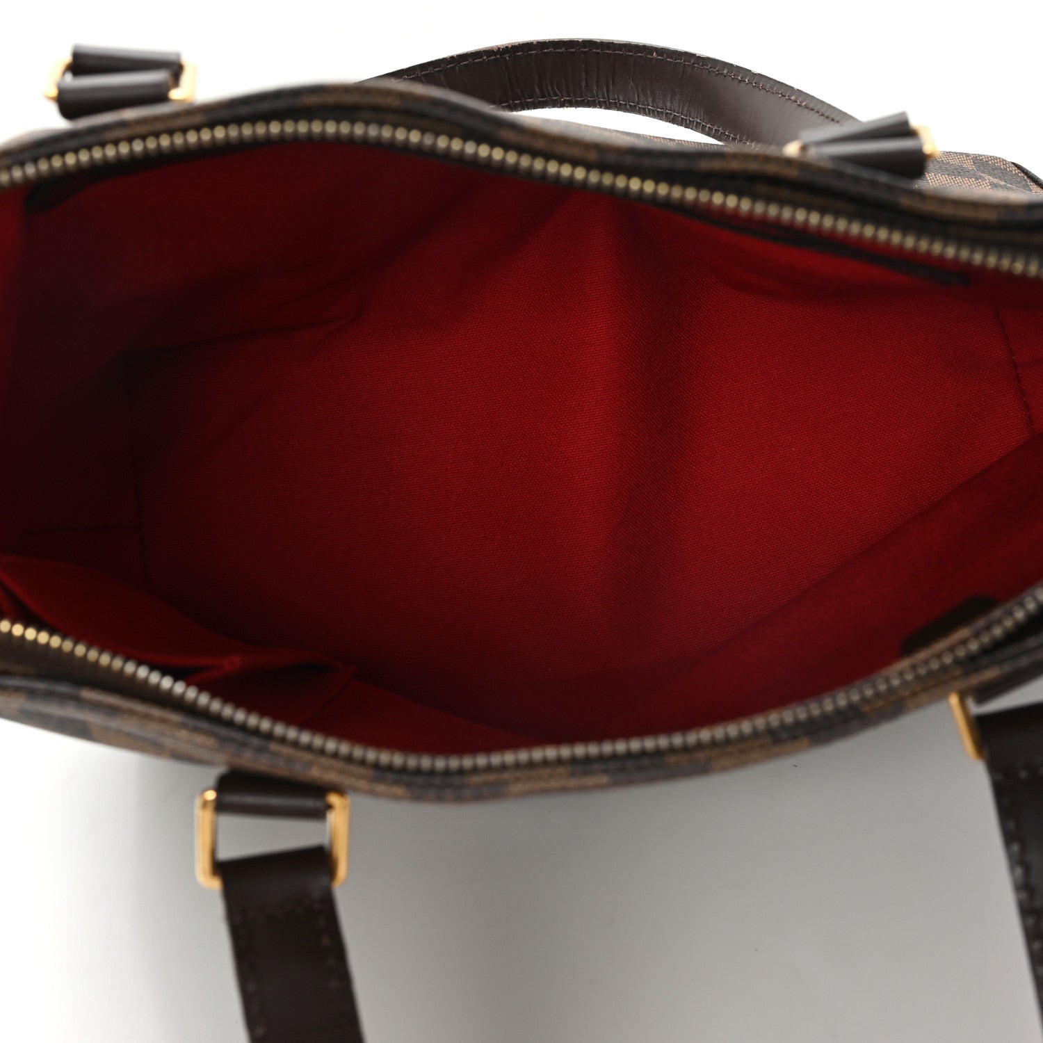 Louis Vuitton Damier Ebene Cabas Piano 5 of 9