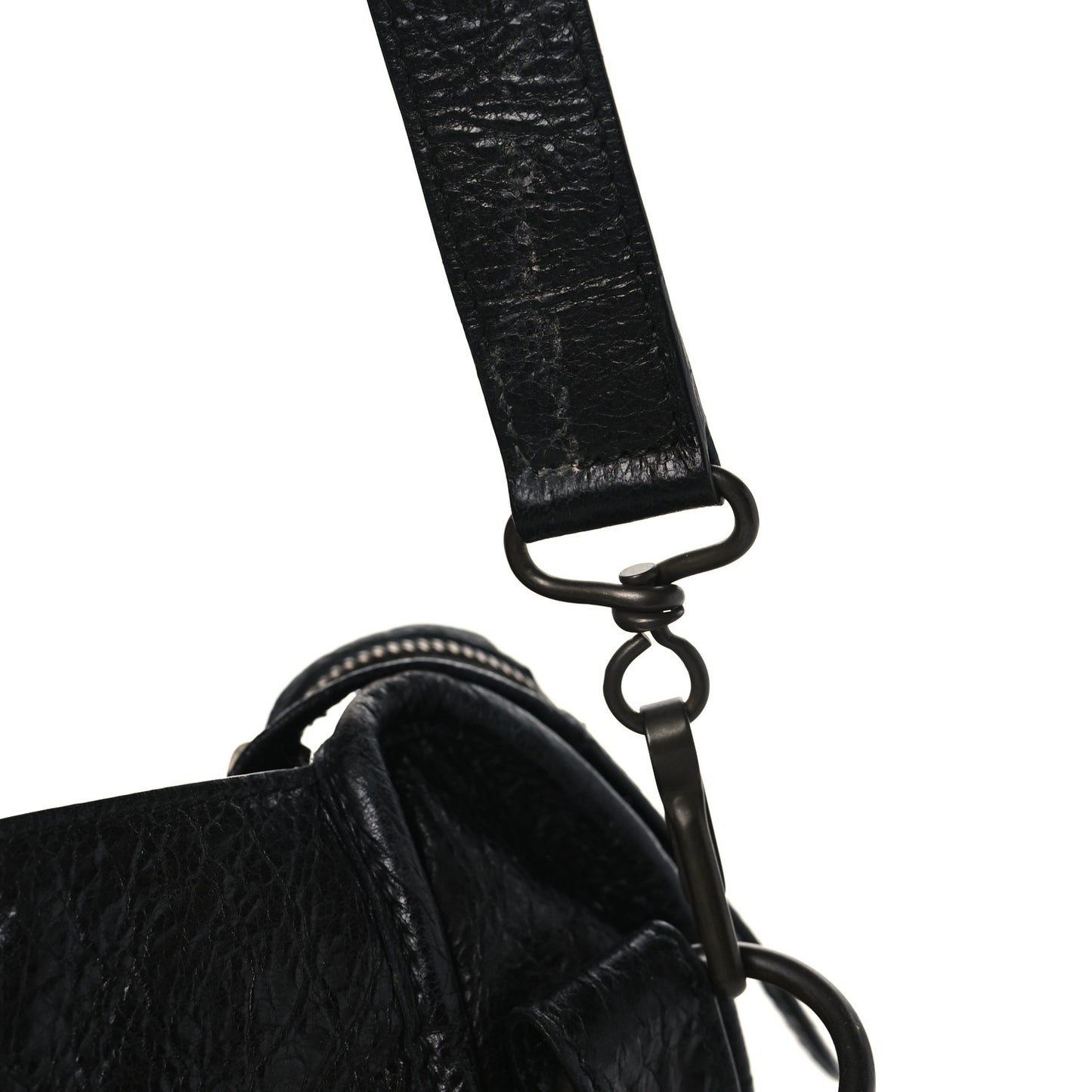 Agneau Classic Hardware City Black
