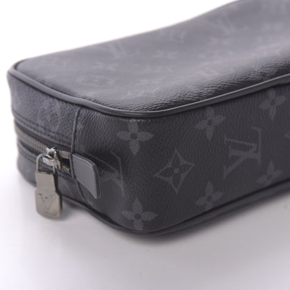 Louis Vuitton Monogram Eclipse Toilet Pouch PM 6 of 9