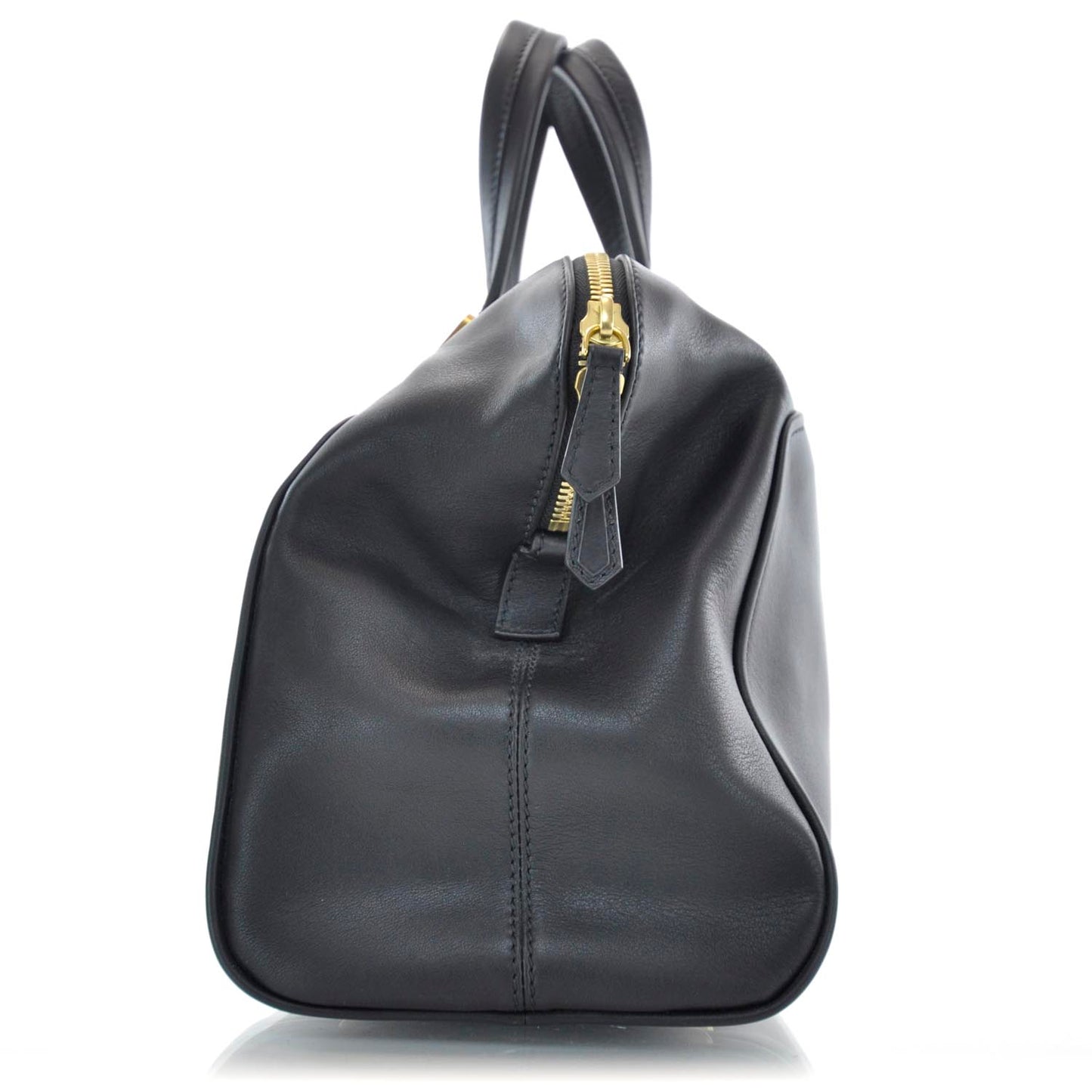Vitello Dolce Marmol Large Chameleon Tote Grey
