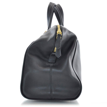 Fendi Vitello Dolce Marmol Large Chameleon Tote Grey 4 of 10