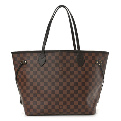 Louis Vuitton Damier Ebene Neo Neverfull MM 1 of 10