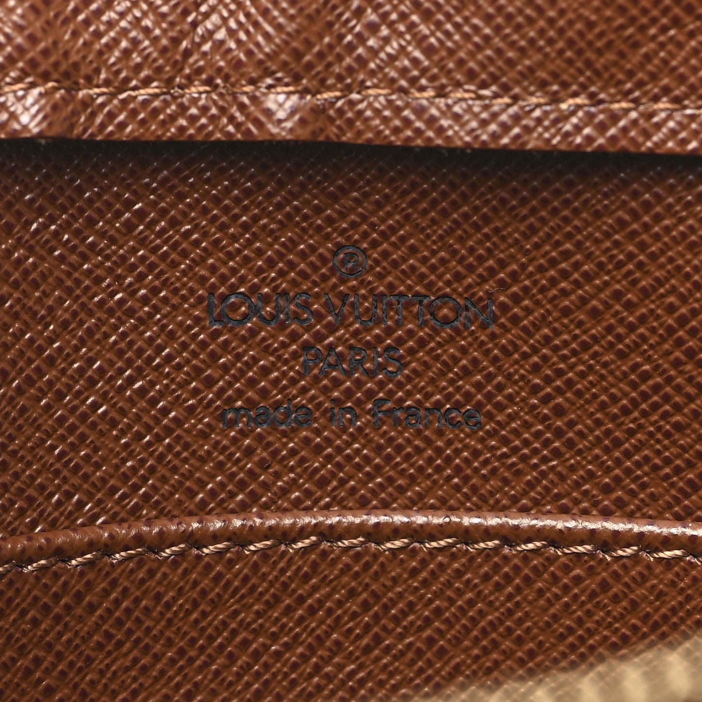 Monogram Pochette Orsay