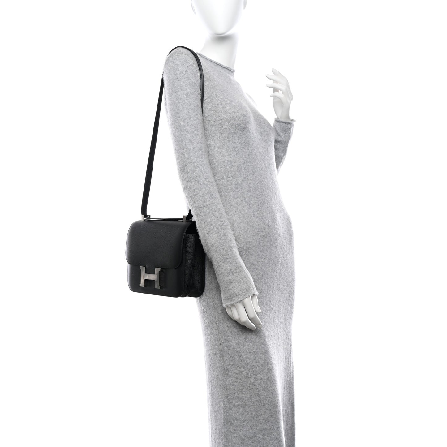 Epsom Constance 24 Black
