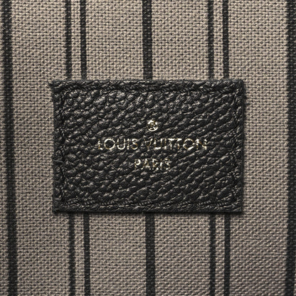 Louis Vuitton Empreinte Pochette Metis Black 8 of 11