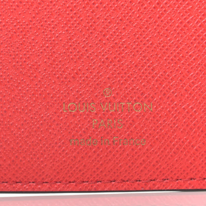 Louis Vuitton Monogram Valentines Bird Victorine Wallet 6 of 8