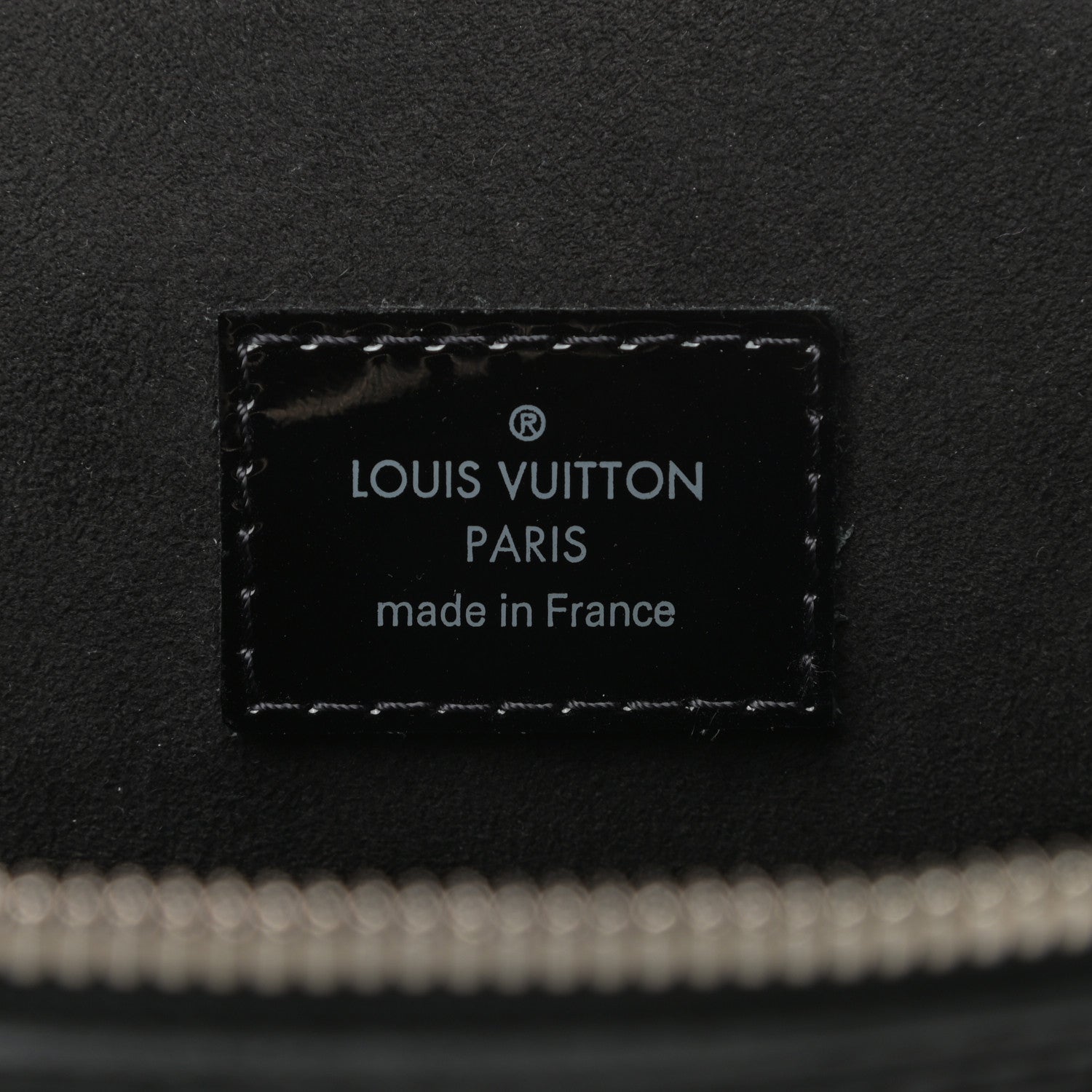 Louis Vuitton Electric Epi Alma GM Black 6 of 8