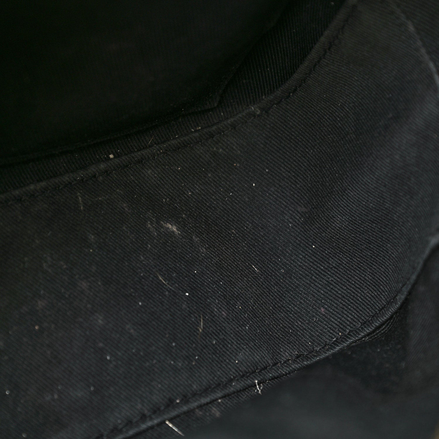 Louis Vuitton Monogram Saintonge Black 13 of 22