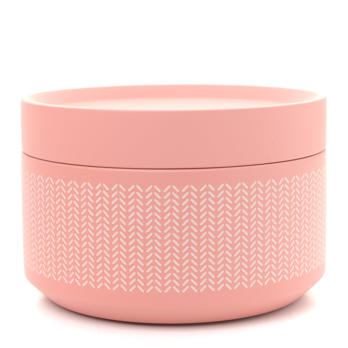 Lacquered Wood Medium Boudoir Box Pivoine Poudre