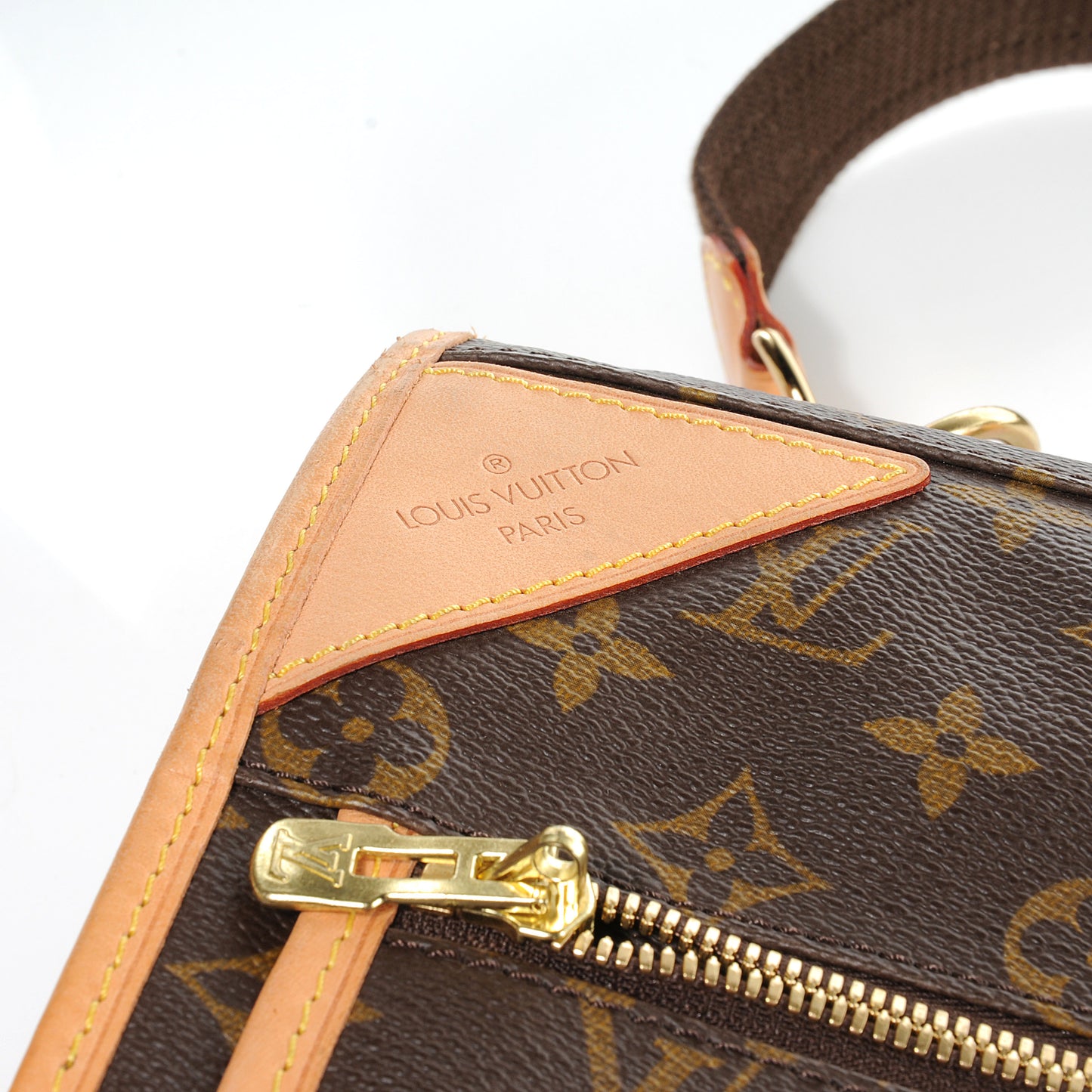 Monogram Garment Bag