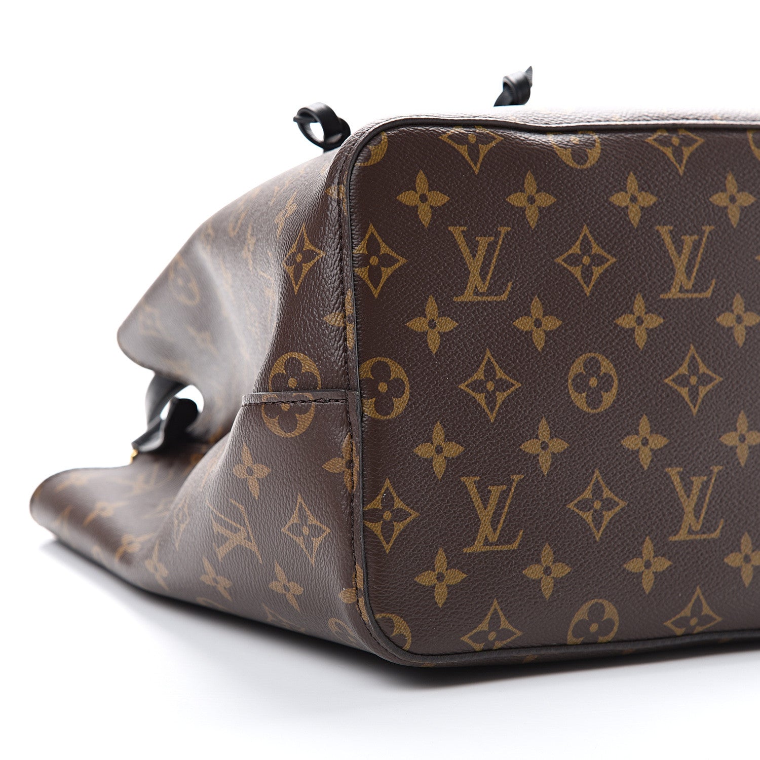 Louis Vuitton Monogram Neonoe MM Black 8 of 11