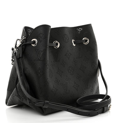 Louis Vuitton Mahina Bella Black 5 of 11
