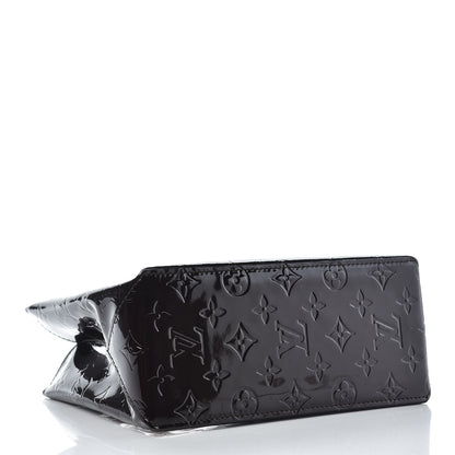 Louis Vuitton Vernis Reade PM Amarante 4 of 12