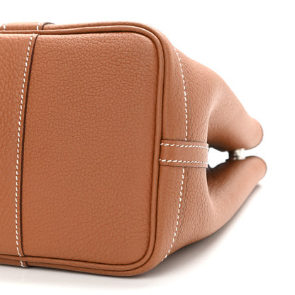Hermes Negonda Garden Party 30 TPM Gold 10 of 11