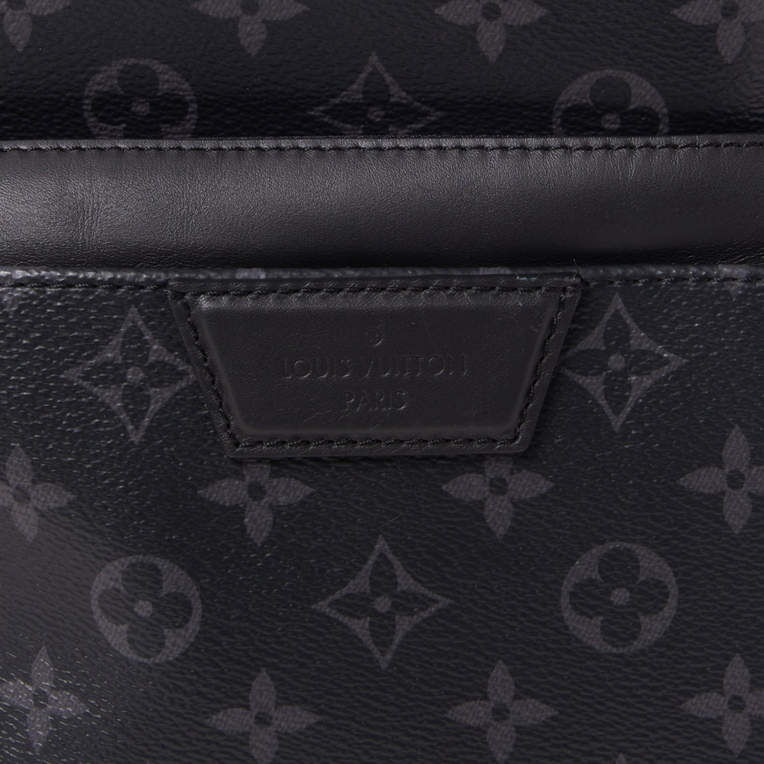 Louis Vuitton Monogram Eclipse Apollo Backpack 7 of 9