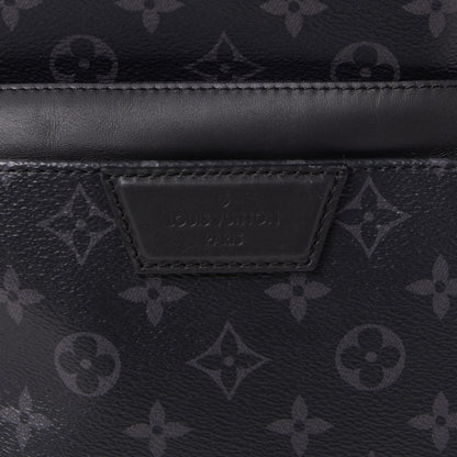 Louis Vuitton Monogram Eclipse Apollo Backpack 7 of 9