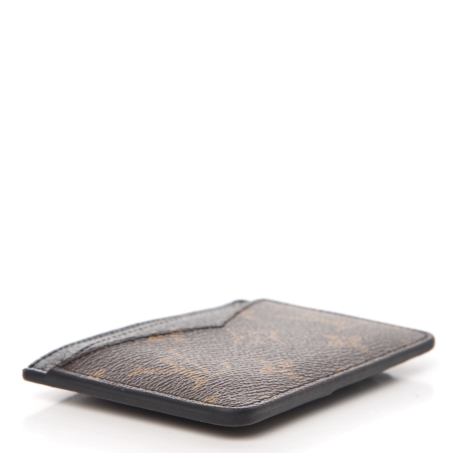 Monogram Macassar Neo Porte-Cartes Card Holder
