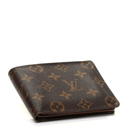 Louis Vuitton Monogram Billfold Wallet 4 of 7