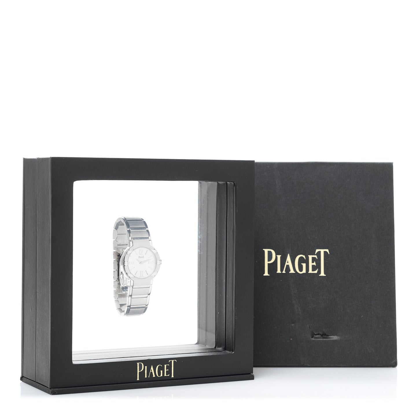 18K White Gold 28mm Polo Automatic Watch