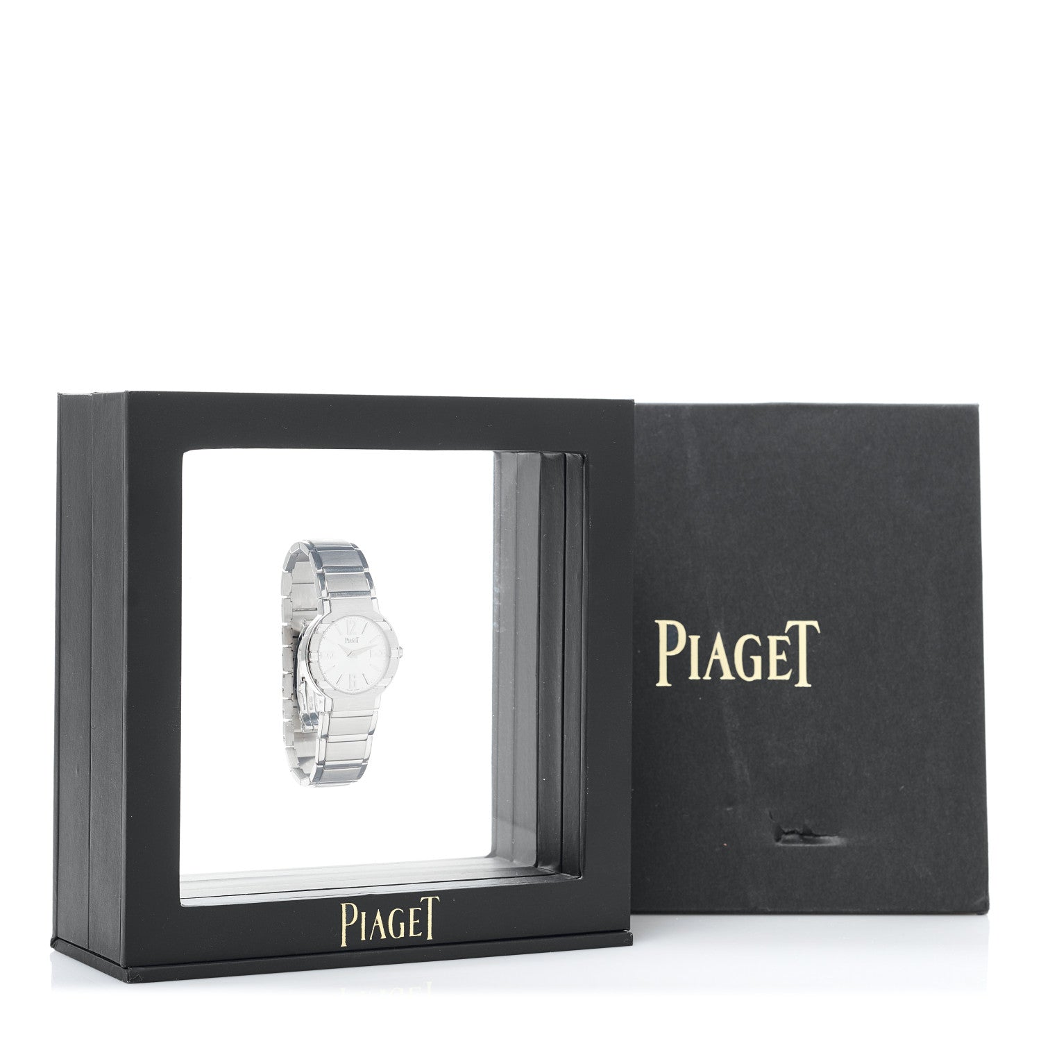 Piaget 18K White Gold 28mm Polo Automatic Watch 5 of 5