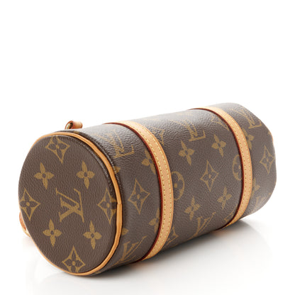 Louis Vuitton Monogram Papillon 19 4 of 10