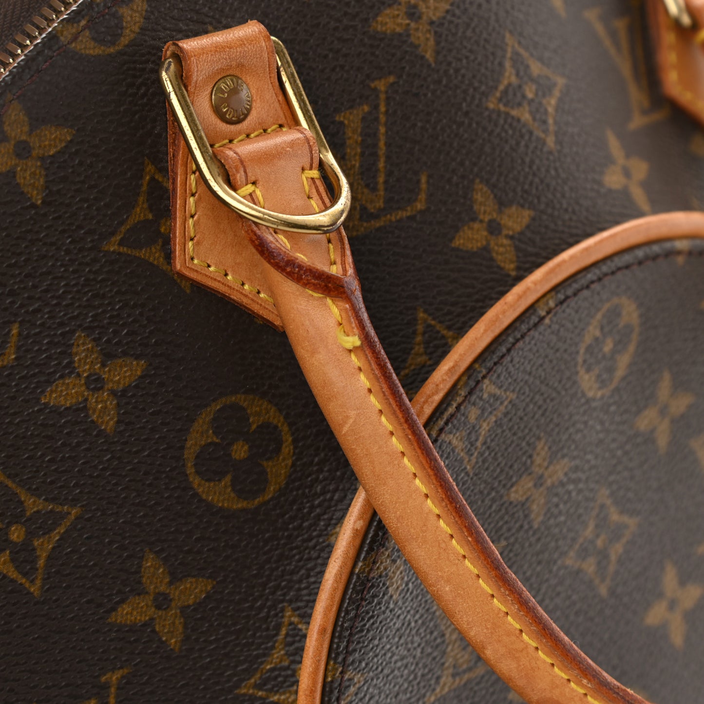 Monogram Ellipse MM