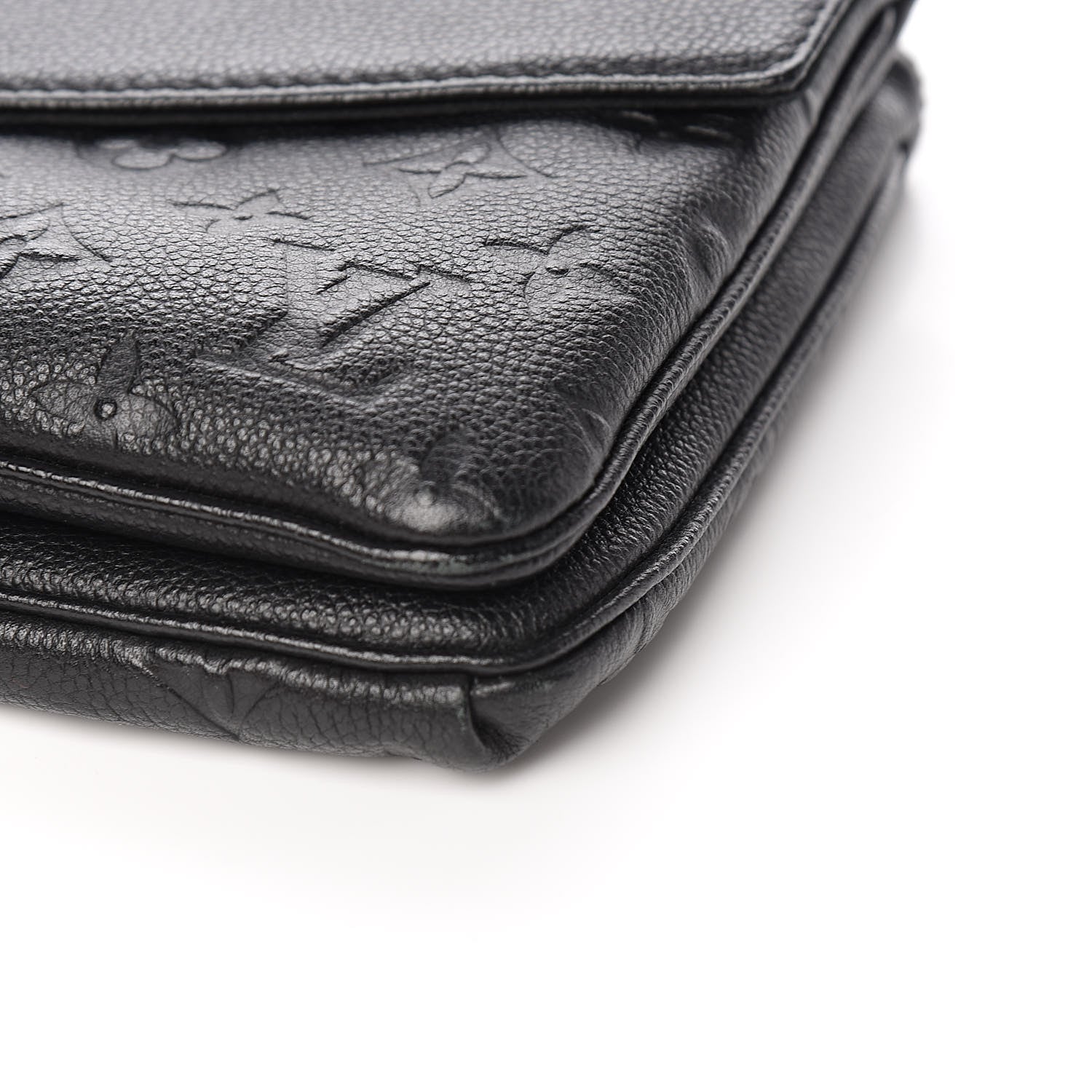 Louis Vuitton Empreinte Twice Black 9 of 12