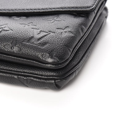 Louis Vuitton Empreinte Twice Black 9 of 12