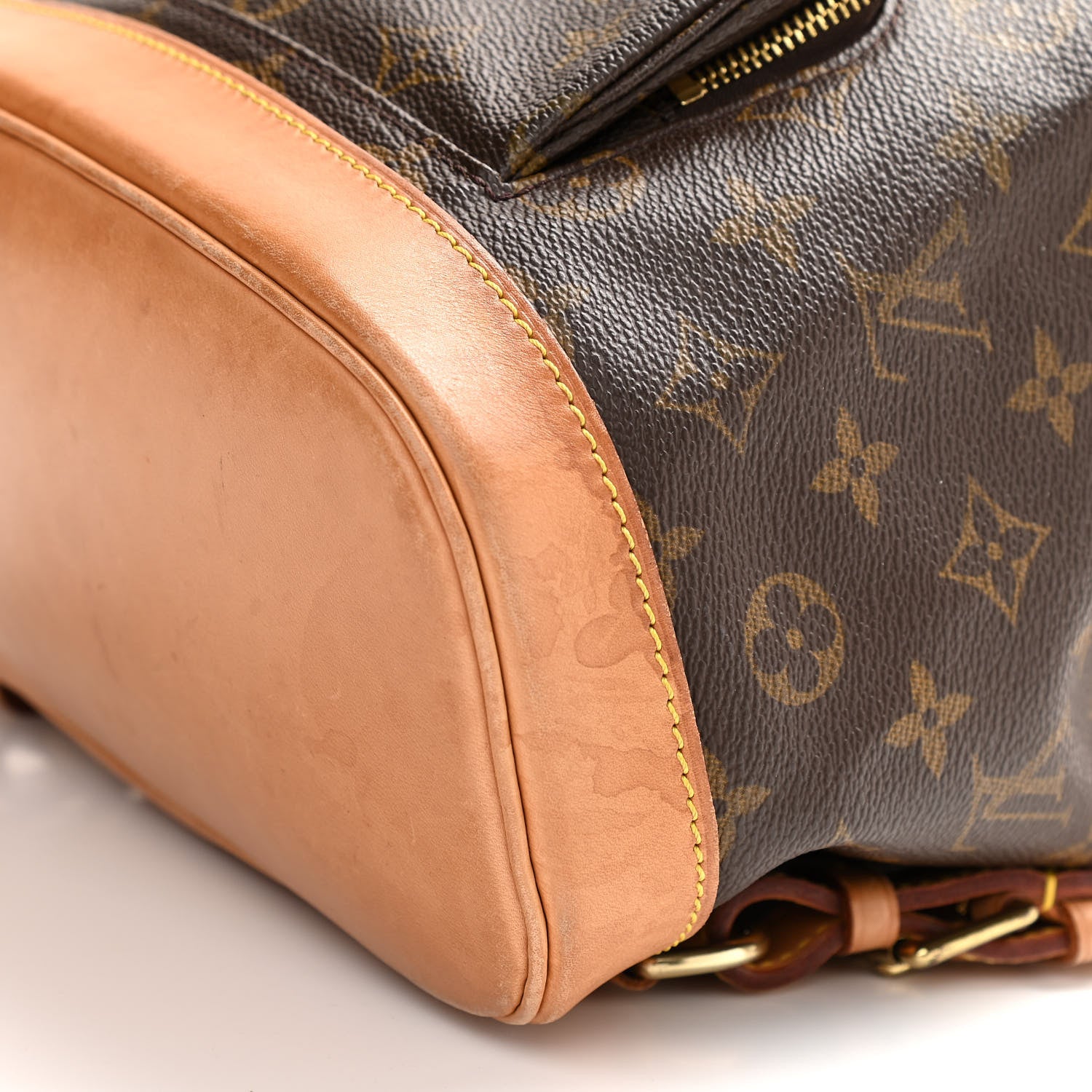 Louis Vuitton Monogram Montsouris MM Backpack 10 of 14