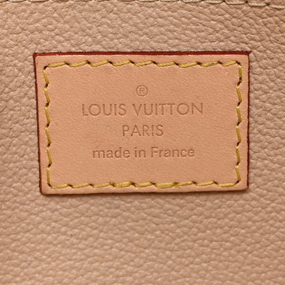 Louis Vuitton Monogram Cosmetic Pouch 6 of 7