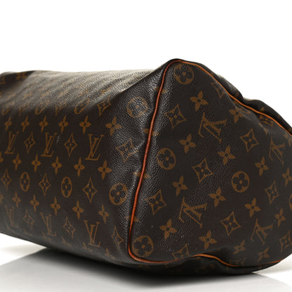 Louis Vuitton Monogram Speedy 35 10 of 18