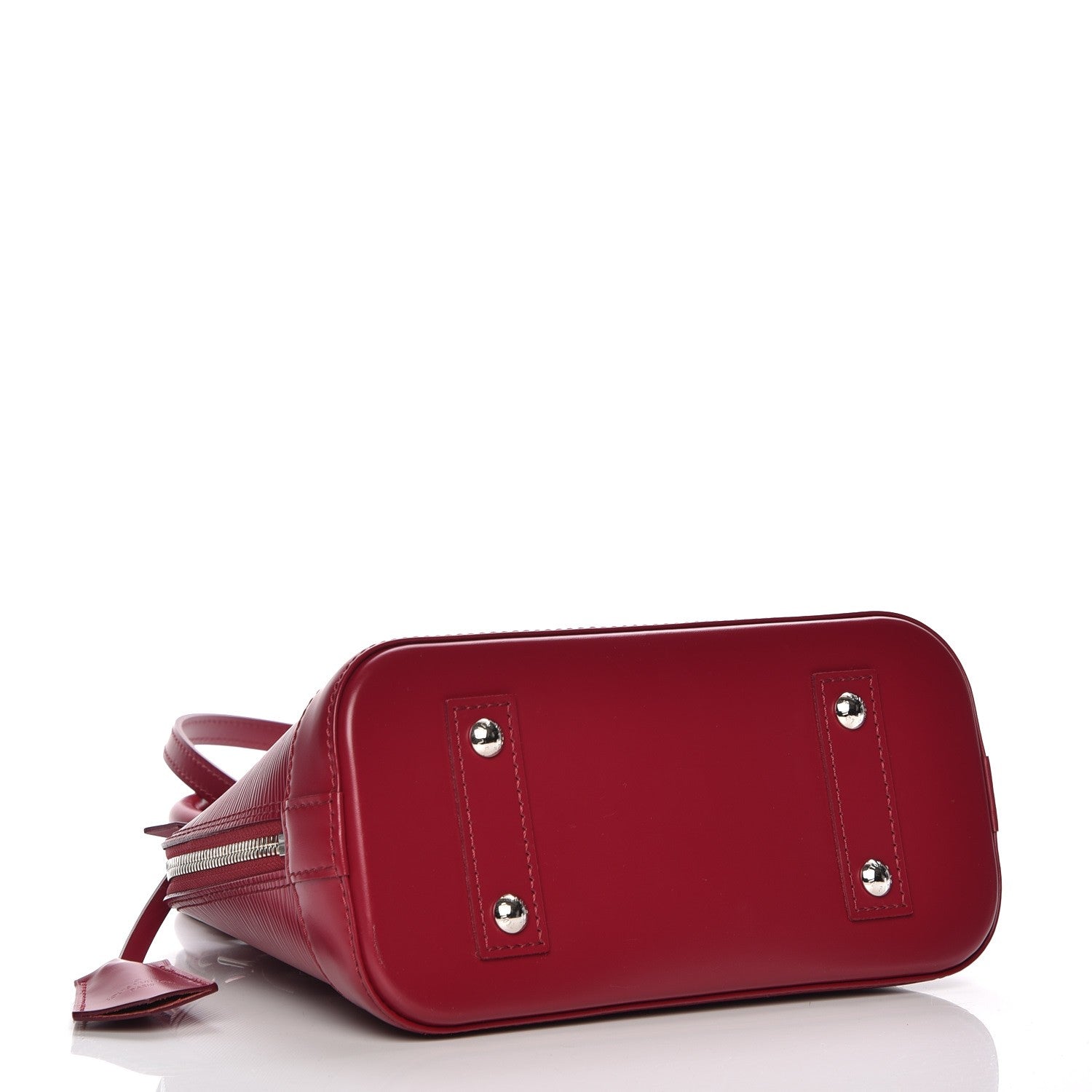 Louis Vuitton Epi Alma BB Fuchsia 5 of 7